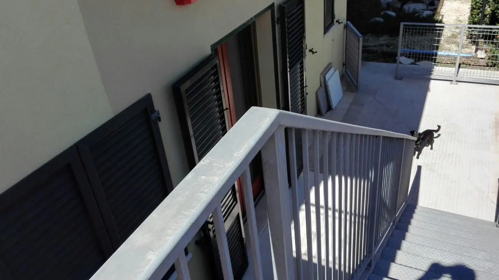 Immagine per Bilocale in affitto a Ancona via Candia