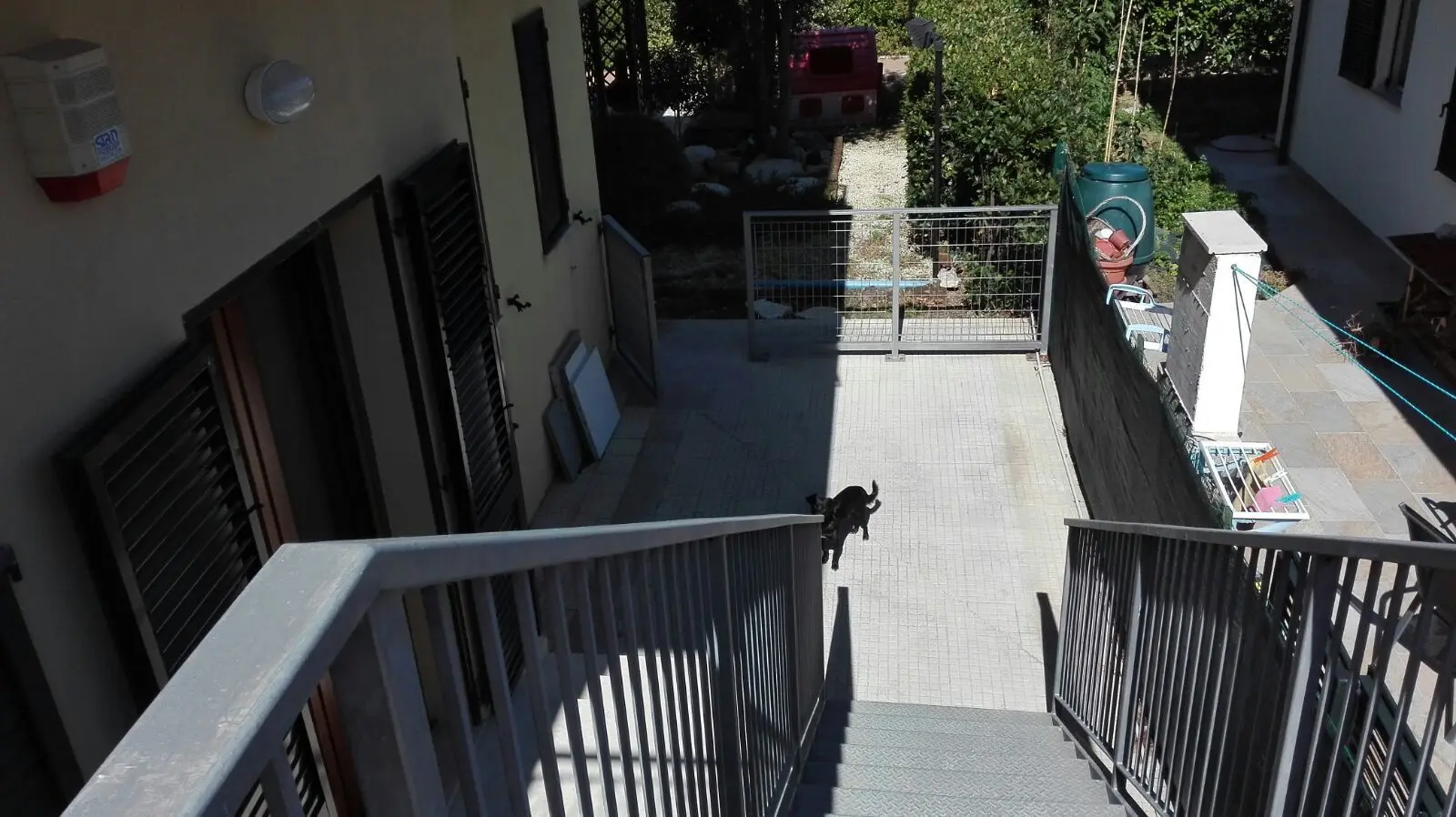 Immagine per Bilocale in affitto a Ancona via Candia
