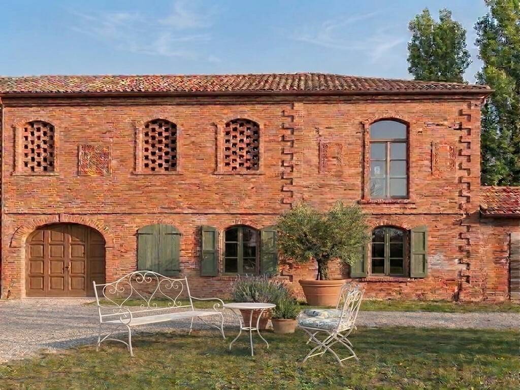 Immagine per Casale in vendita a Castelnuovo Magra via Tavolara 59