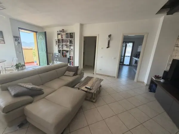 Villa A Schiera via Larga 37, Luni