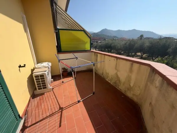 Villa A Schiera via Larga 37, Luni