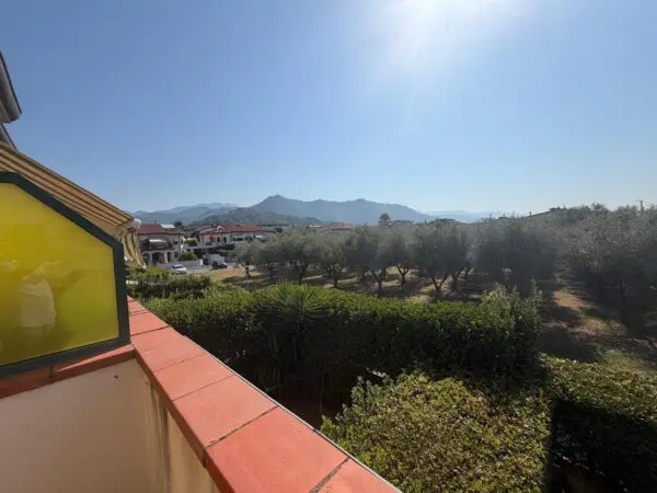 Villa A Schiera via Larga 37, Luni