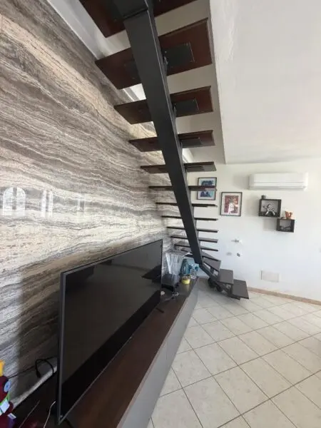Villa A Schiera via Larga 37, Luni