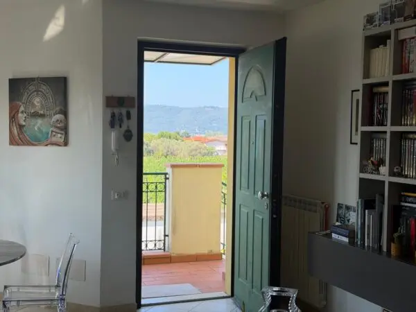 Villa A Schiera via Larga 37, Luni