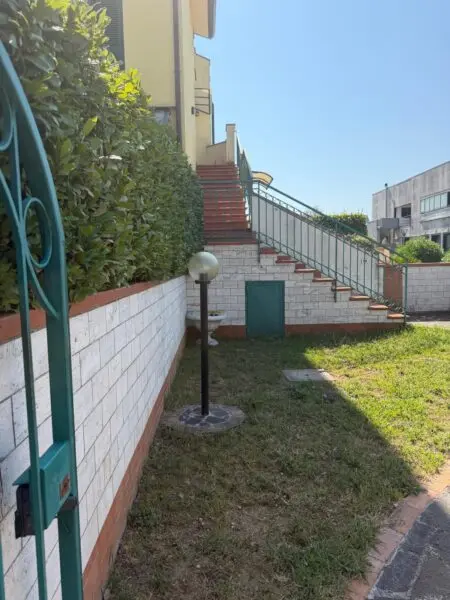 Villa A Schiera via Larga 37, Luni