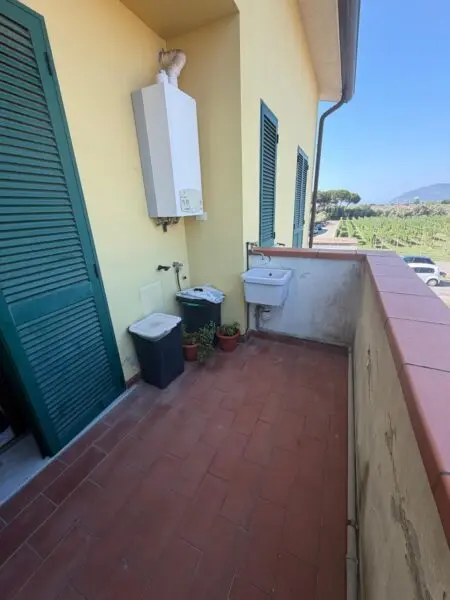 Villa A Schiera via Larga 37, Luni