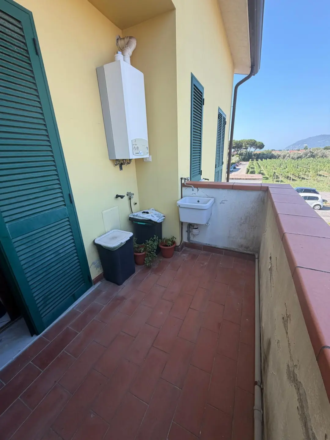 Immagine per Villa a schiera in vendita a Luni via Larga 37