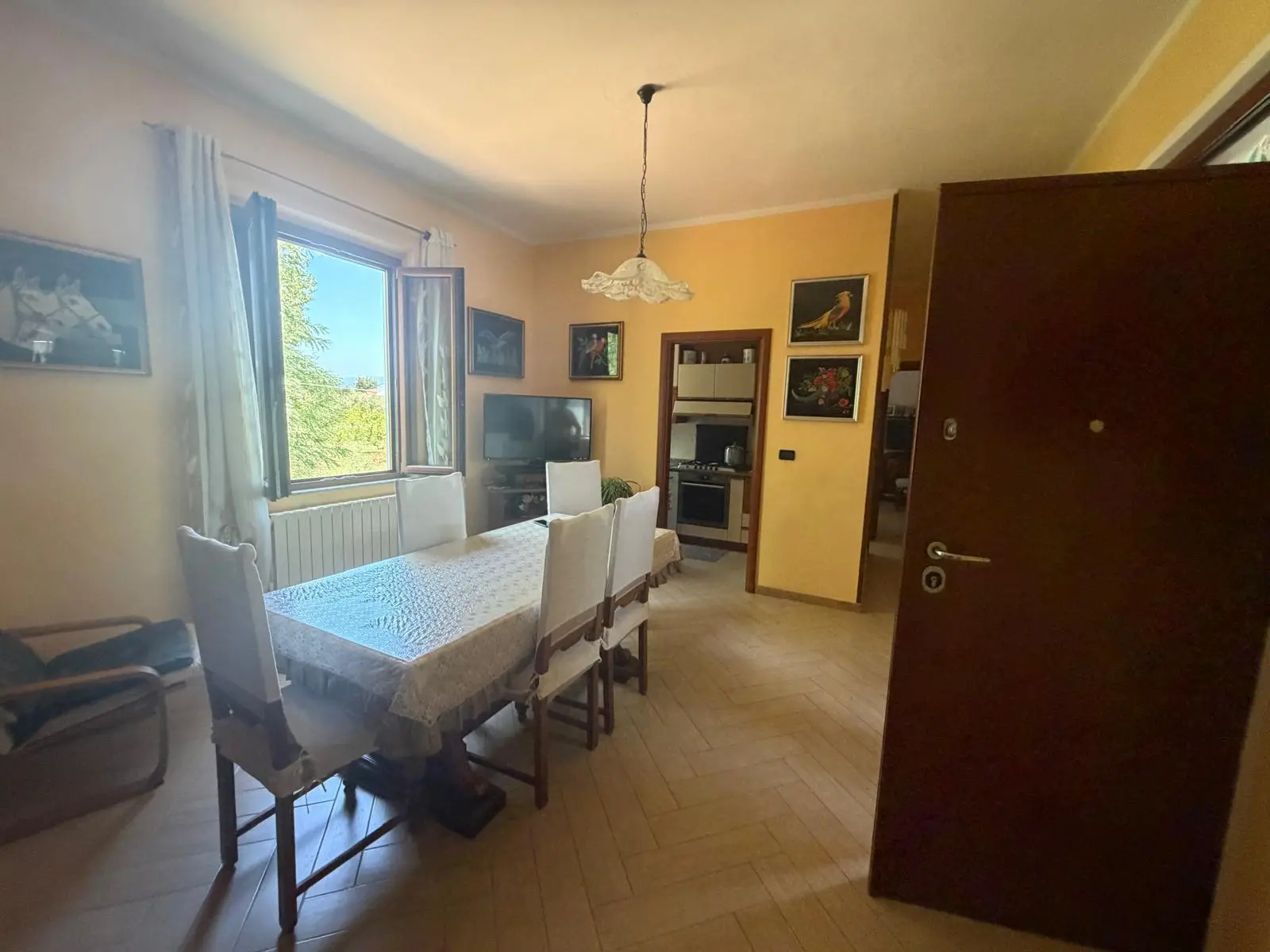 Immagine per Terratetto in vendita a Castelnuovo Magra via Palvotrisia 99