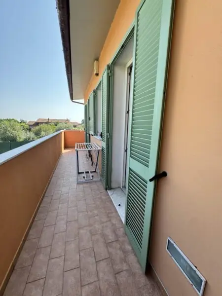 Terratetto via Cavaiola, Carrara