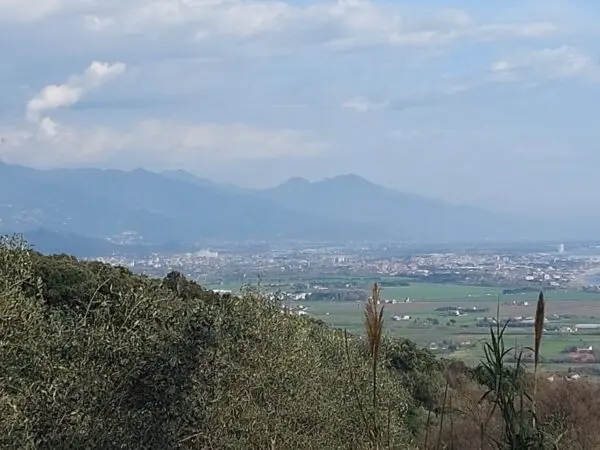 Rustico via Caffaggio 10, Ameglia