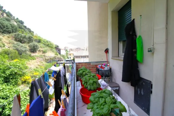 Trilocale via Tenda 46, Ventimiglia