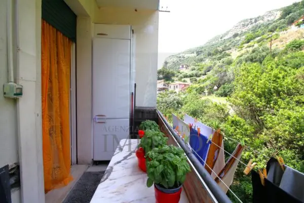 Trilocale via Tenda 46, Ventimiglia