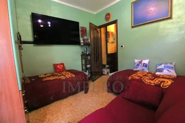 Trilocale via Tenda 46, Ventimiglia