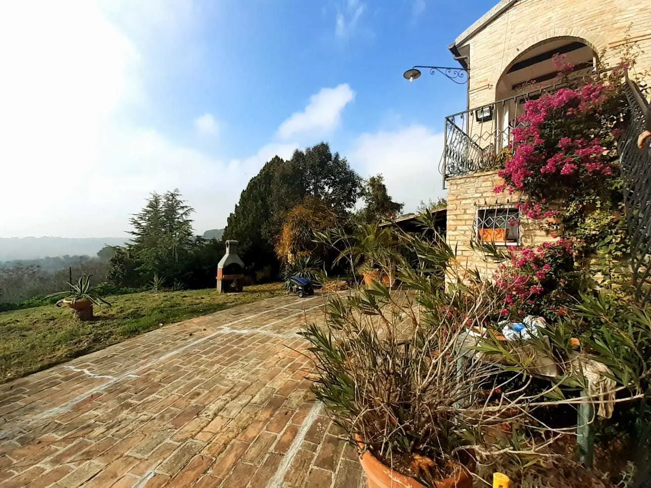 Immagine per Villa in vendita a Osimo via Chiaravallese