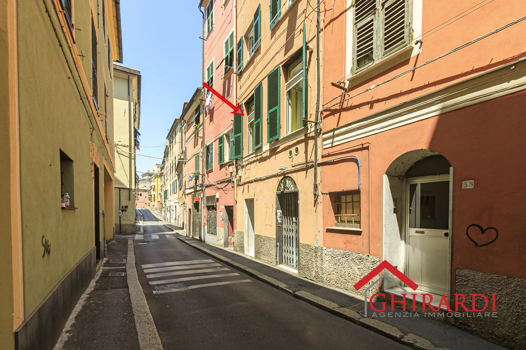 Immagine per Bilocale in vendita a Genova 37