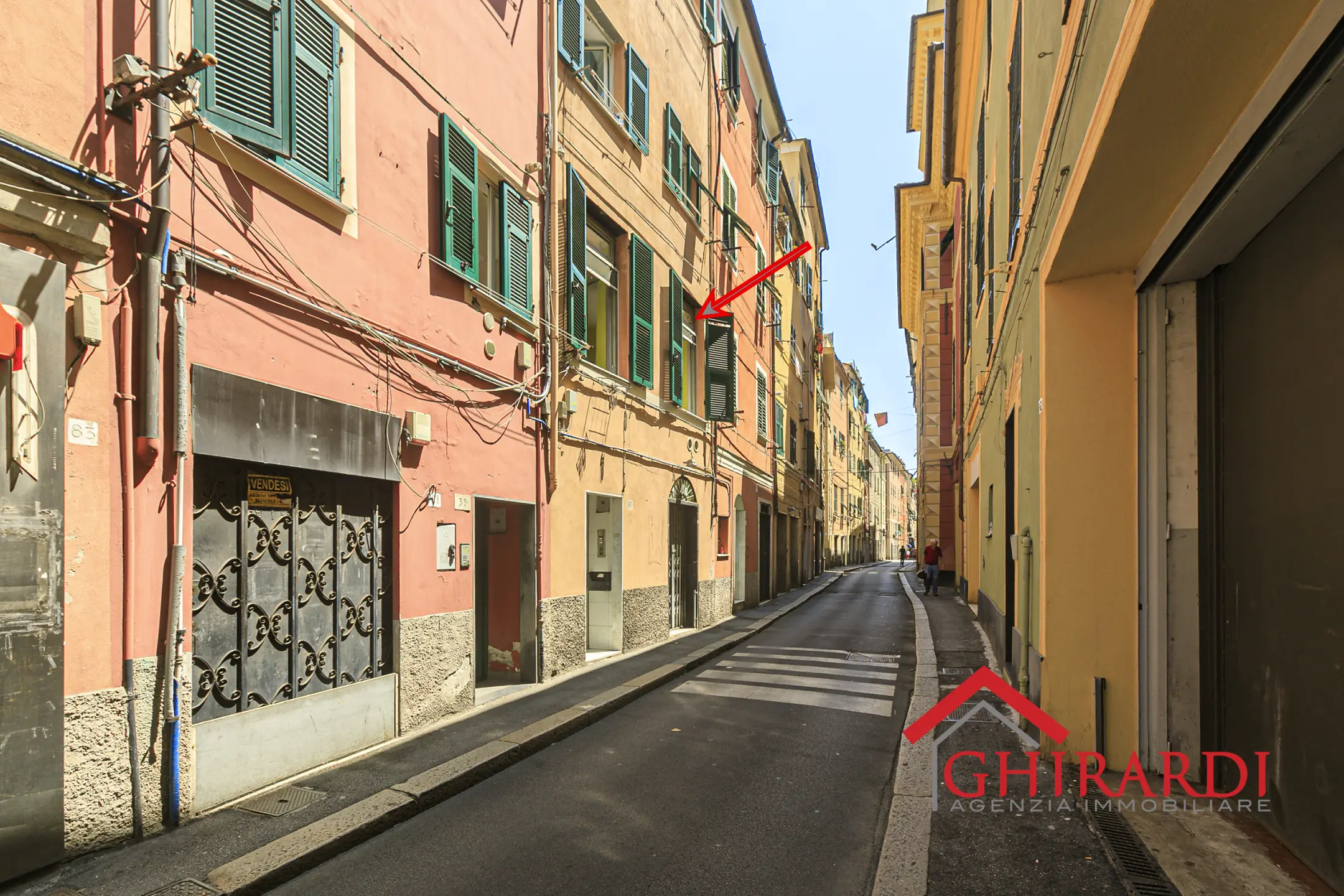 Immagine per Bilocale in vendita a Genova 37