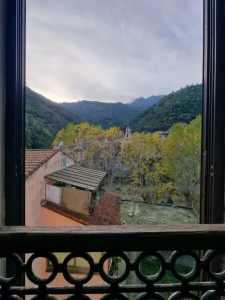 Appartamento via Case Palanchi 9, Ventimiglia
