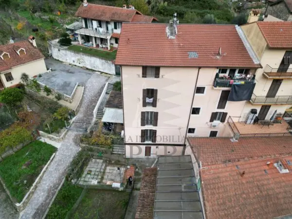 Appartamento via Case Palanchi 9, Ventimiglia