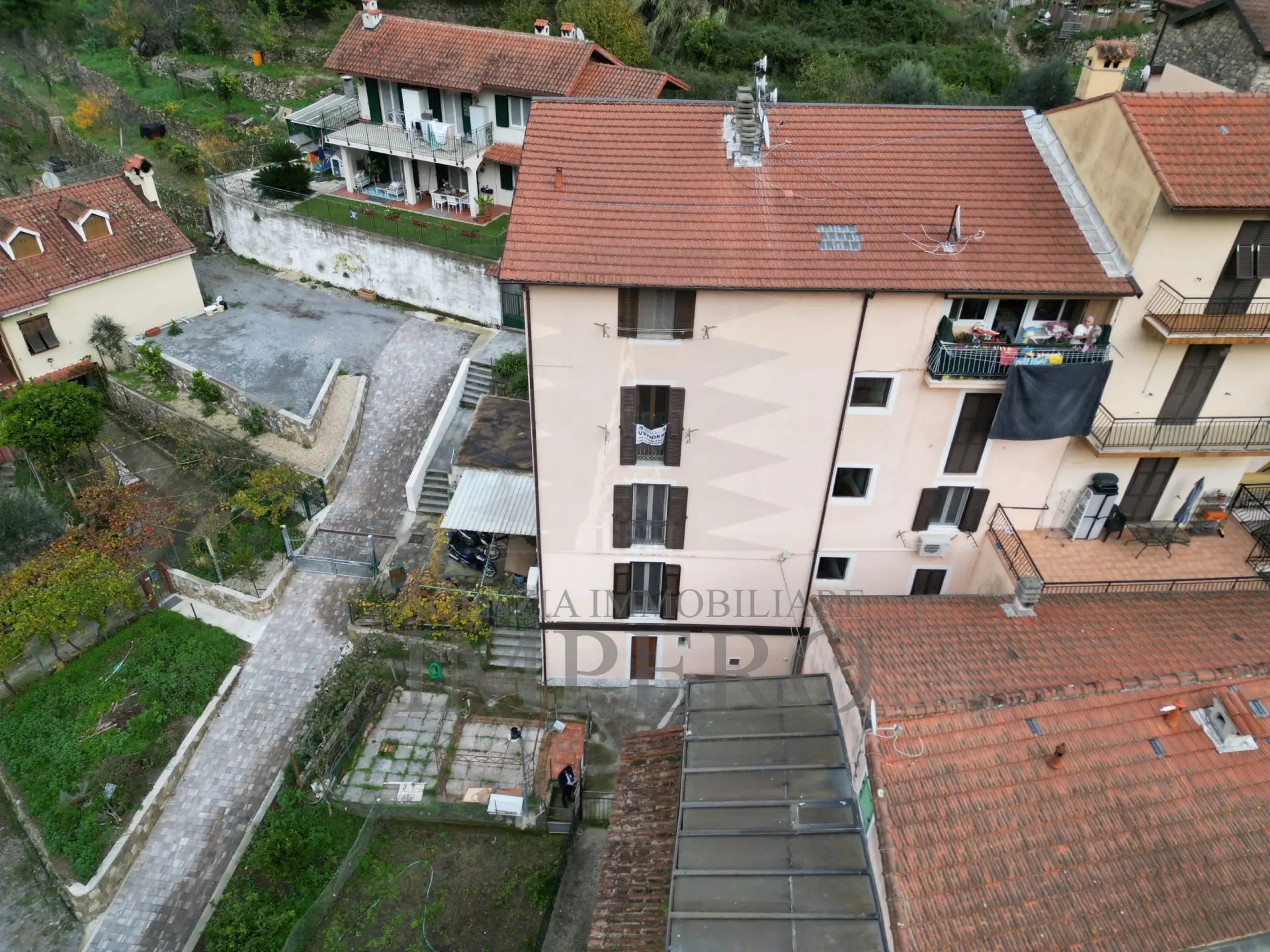 Immagine per Appartamento in vendita a Ventimiglia via Case Palanchi 9