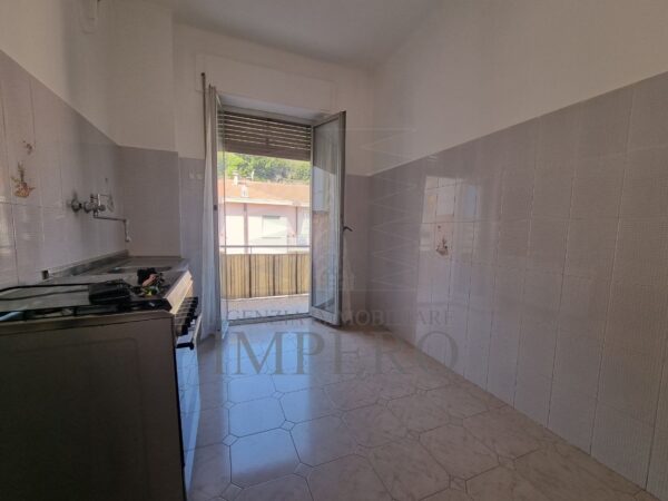 Trilocale via Sottoconvento 80, Ventimiglia