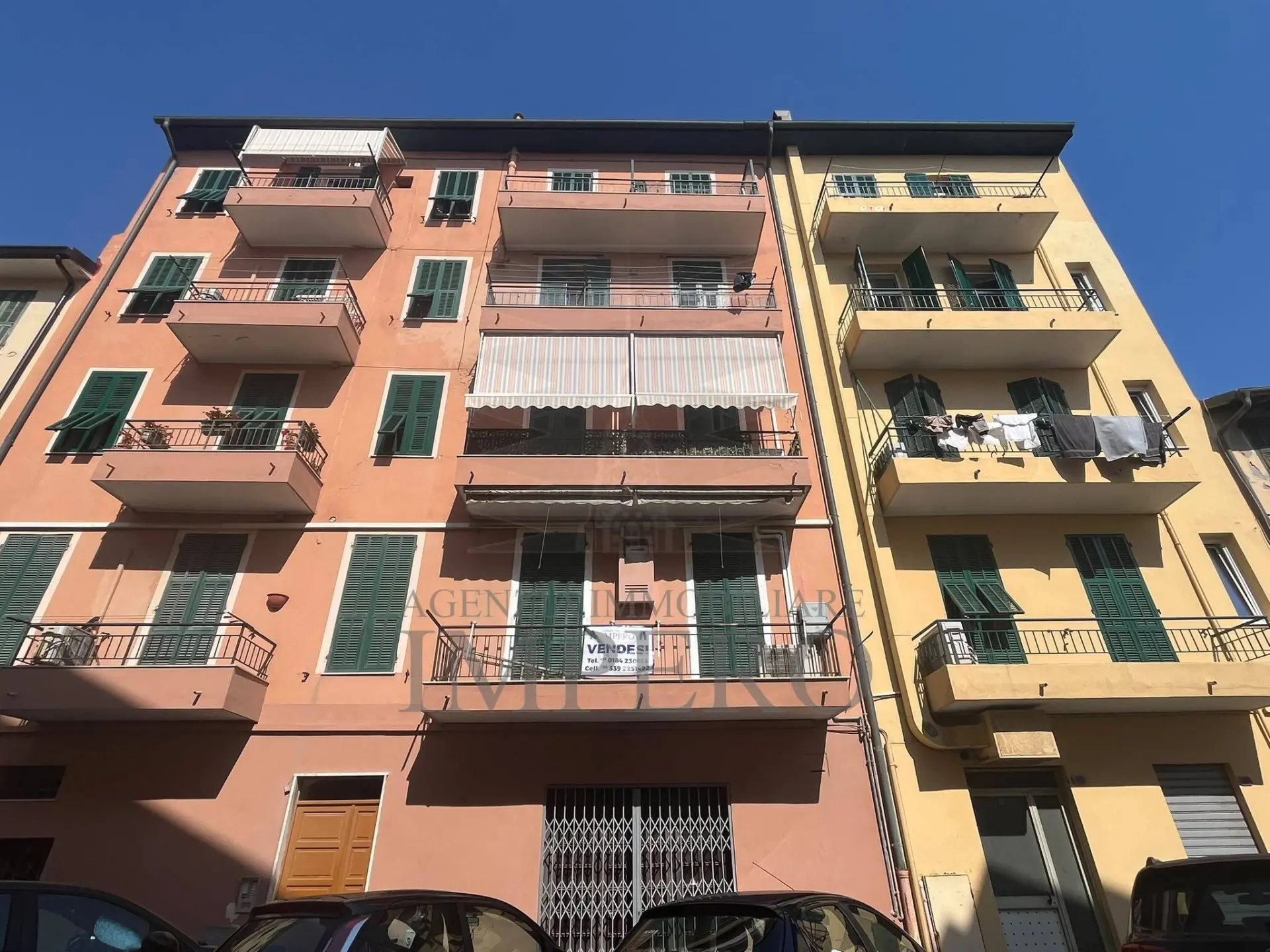 Immagine per Bilocale in vendita a Ventimiglia via Cristoforo Colombo 9