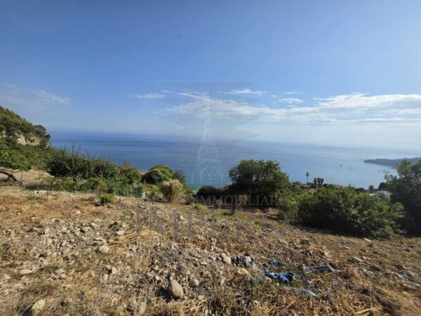 Terreno via Località Ville Superiori 30, Ventimiglia