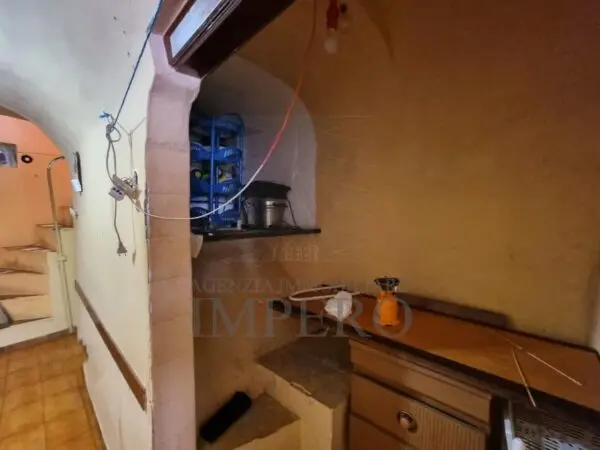 Porzione Di Casa via Aprosio 7 bis, Vallecrosia