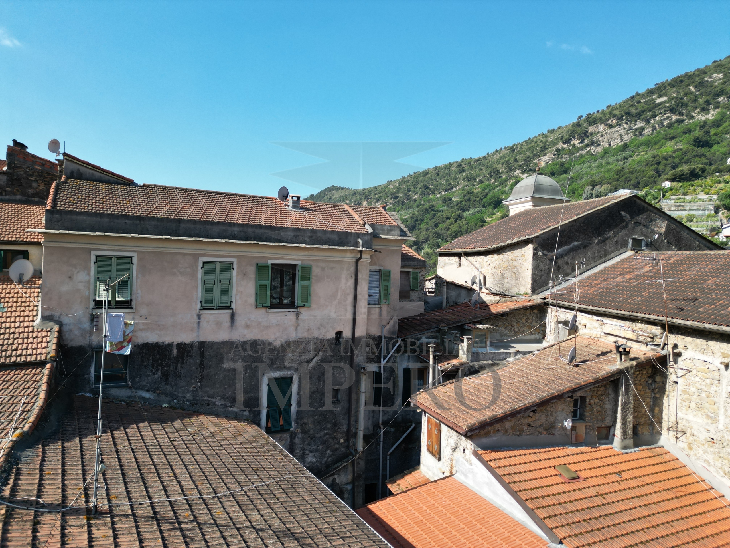 Immagine per Porzione di casa in vendita a Vallecrosia via Aprosio 7 bis