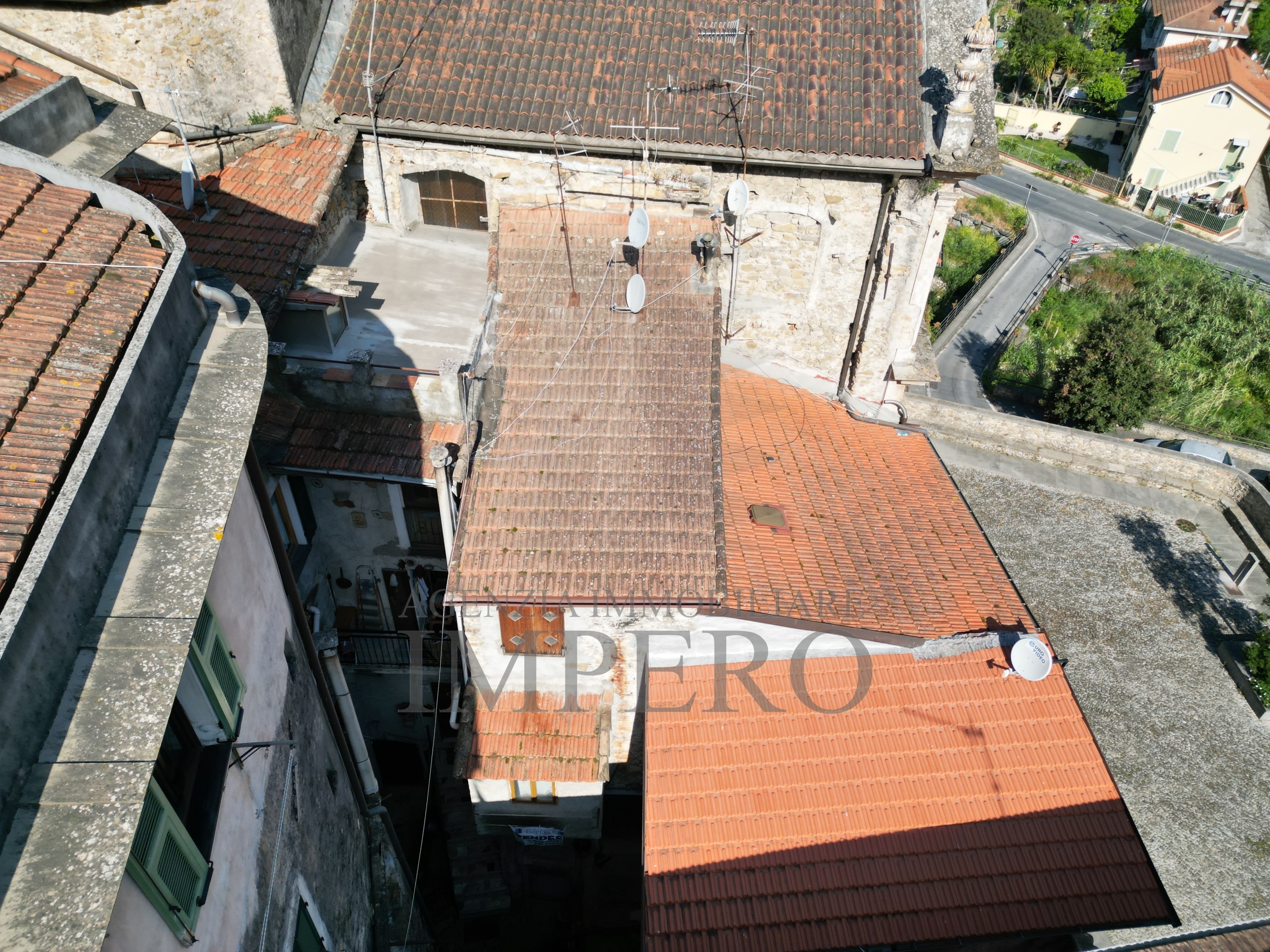 Immagine per Porzione di casa in vendita a Vallecrosia via Aprosio 7 bis