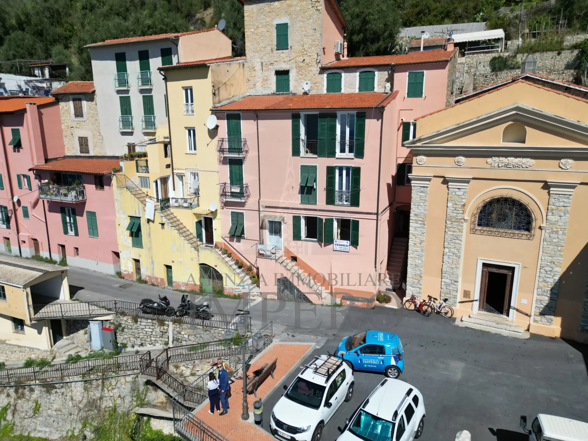 Immagine per Quadrilocale in vendita a Ventimiglia piazza Angeli Custodi 2