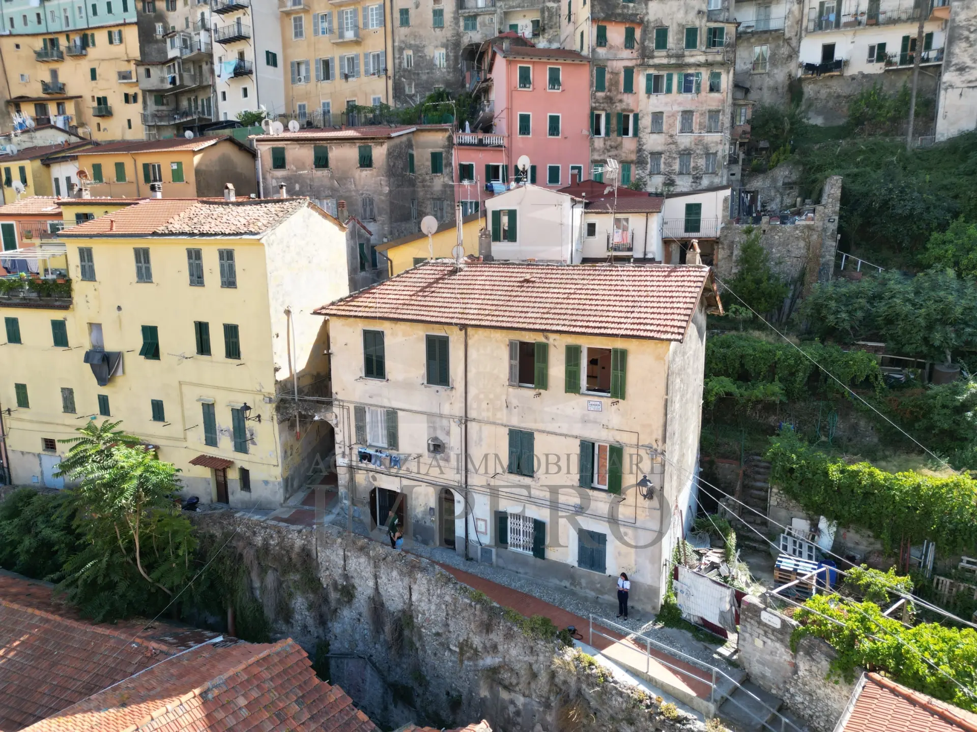 Immagine per Trilocale in vendita a Ventimiglia via Salita Lago 2