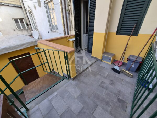 Immagine per Appartamento in affitto a Lucca via Puccini