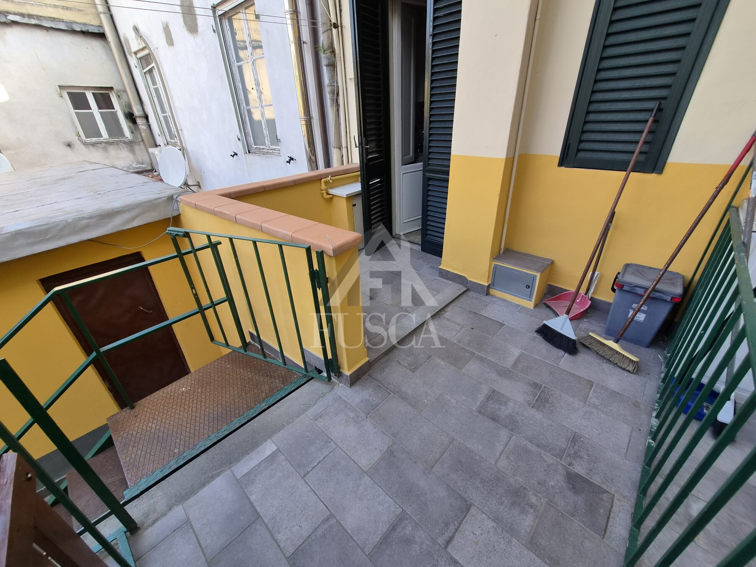 Immagine per Appartamento in affitto a Lucca via Puccini