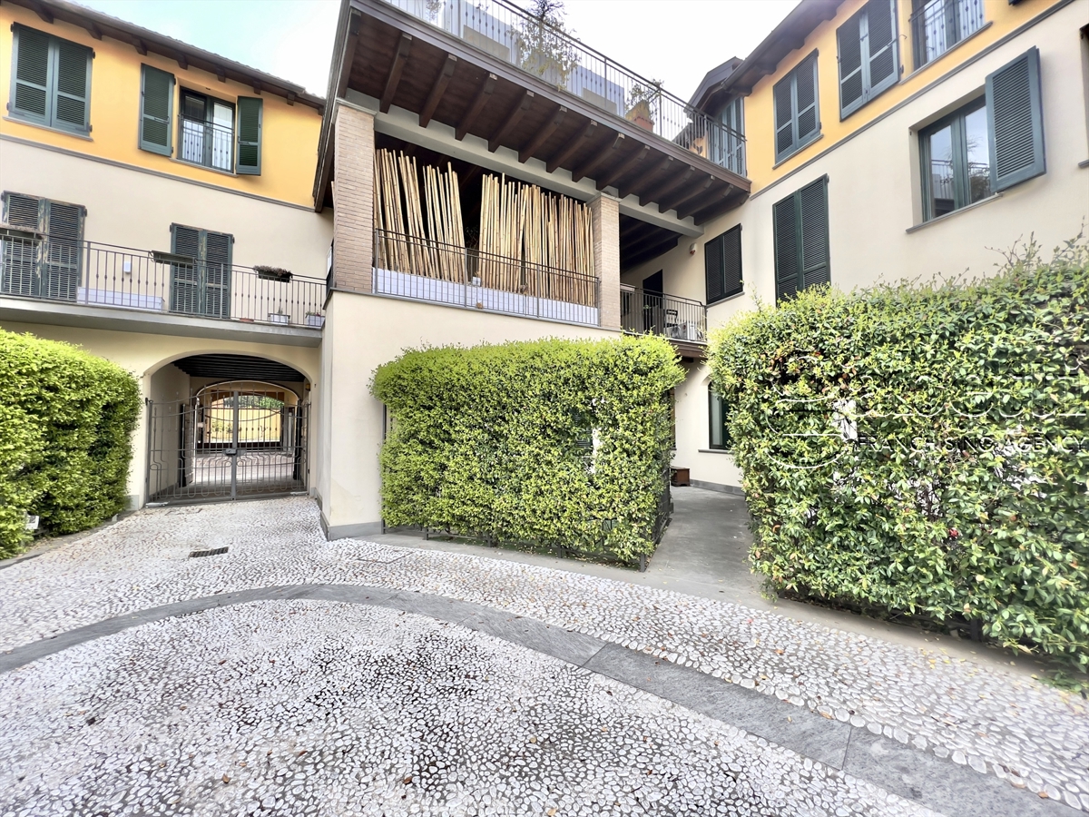 Immagine per Appartamento in vendita a Nerviano piazza Vittorio Emanuele