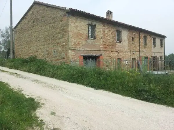 Terreno via Cannella, Mondavio