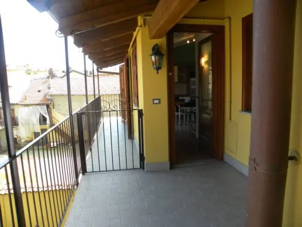 Appartamento via Braccini 6, Ciriè