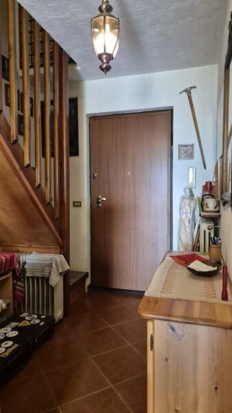 Appartamento via Fraiteve, Oulx