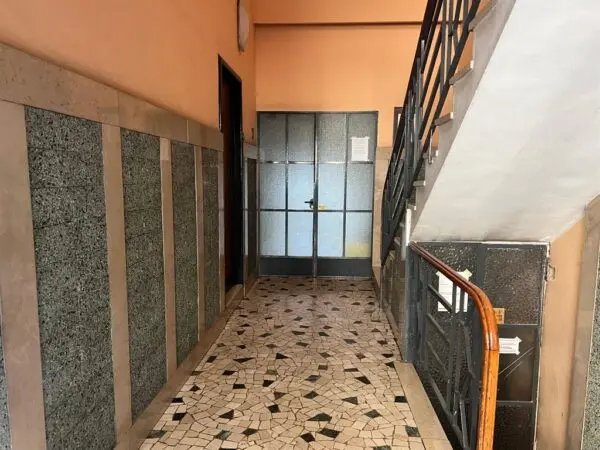 Appartamento via Principessa Clotilde, Torino