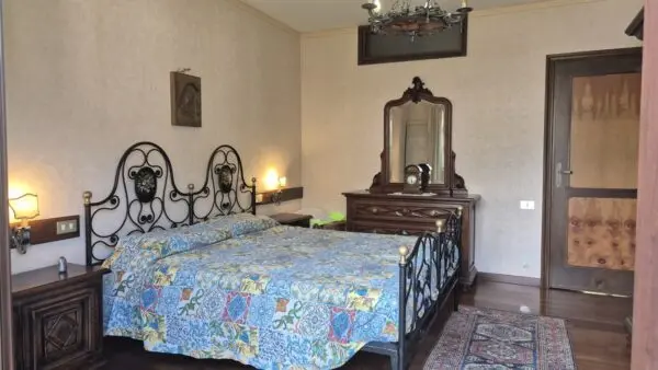 Appartamento via Cotolivier, Oulx