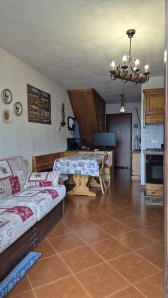 Appartamento via Fraiteve, Oulx