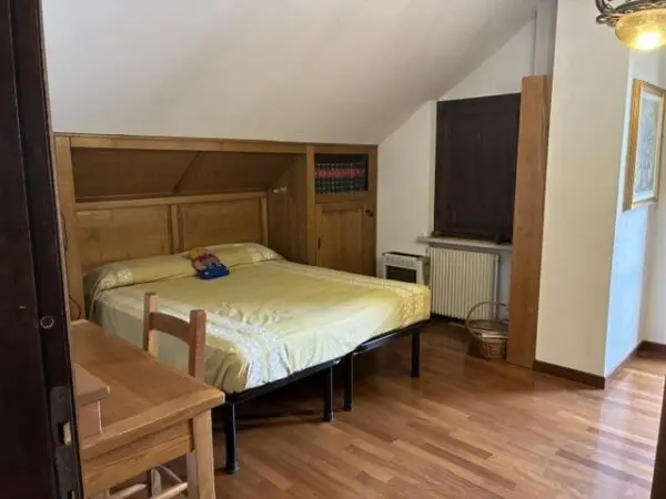 Appartamento via Cotolivier, Oulx