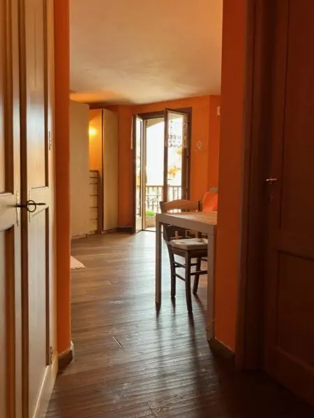 Appartamento via Roma, Cesana Torinese