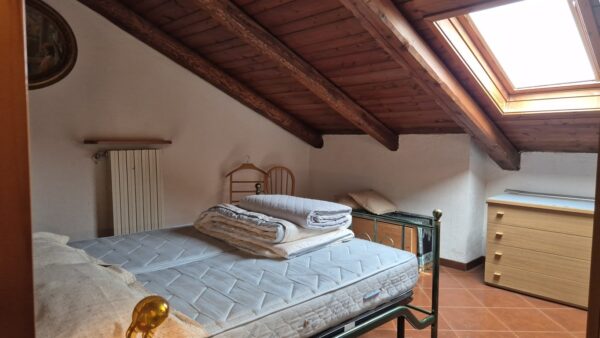 Appartamento via Fraiteve, Oulx