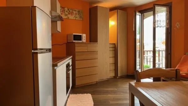 Appartamento via Roma, Cesana Torinese