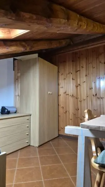Appartamento via Fraiteve, Oulx