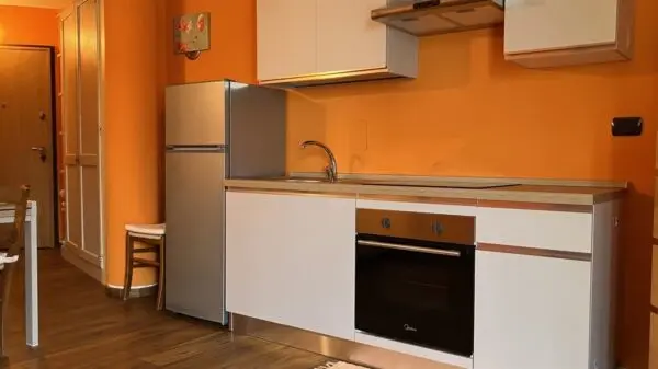 Appartamento via Roma, Cesana Torinese