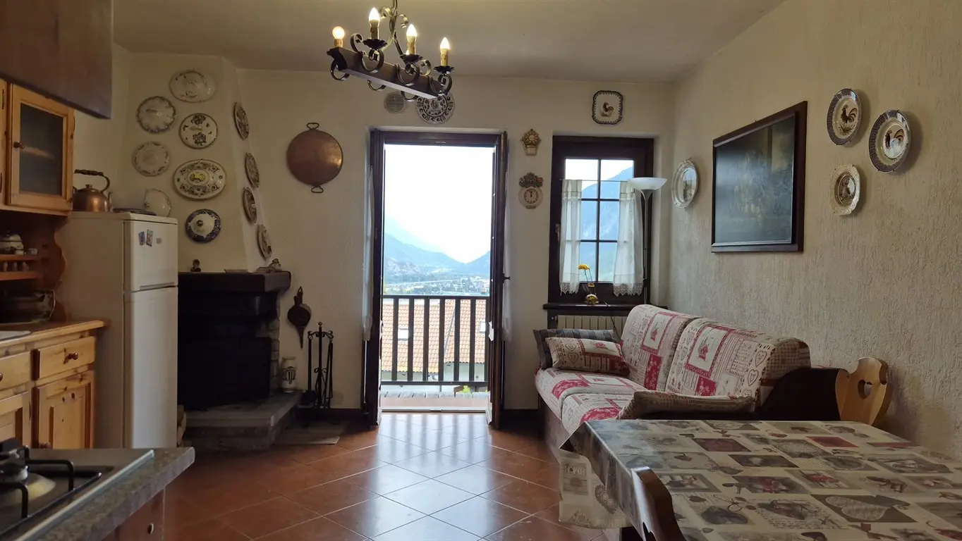Immagine per Appartamento in vendita a Oulx via Fraiteve 27