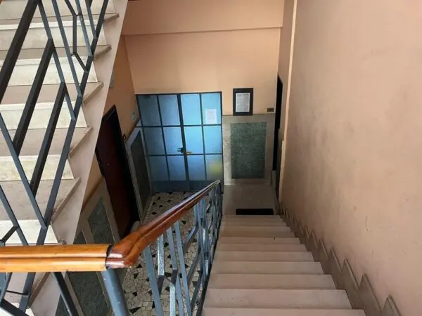 Appartamento via Principessa Clotilde, Torino
