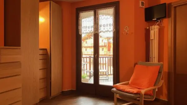 Appartamento via Roma, Cesana Torinese