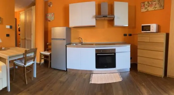 Appartamento via Roma, Cesana Torinese